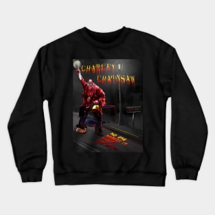 Freah Meat Crewneck Sweatshirt